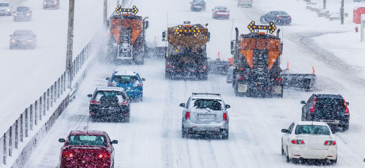 winter driving