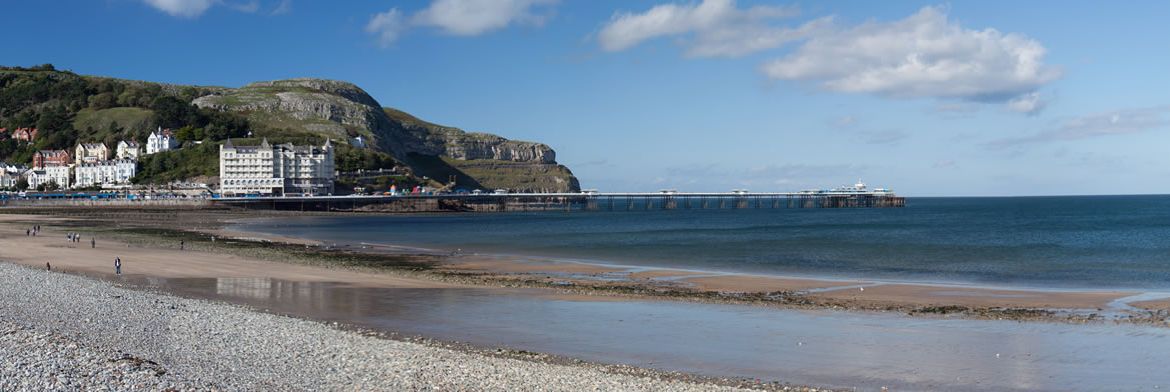 Llandudno North Shore