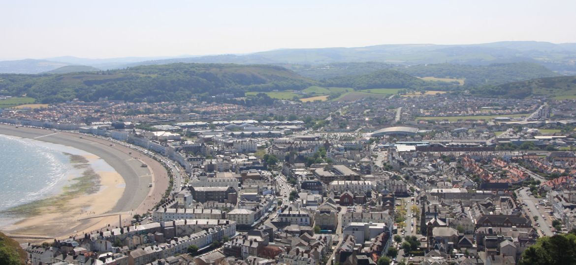 Llandudno economy
