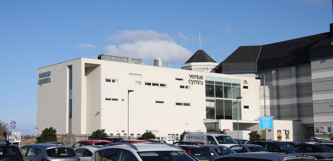 Venue Cymru